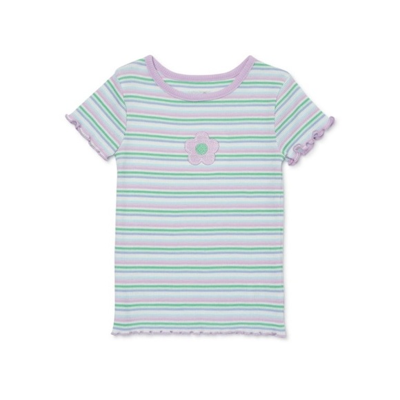 Other - NWT Girls Stripped Tshirt